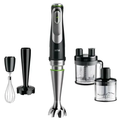 Braun Mixeur plongeant MultiQuick 9 MQ9187XLI