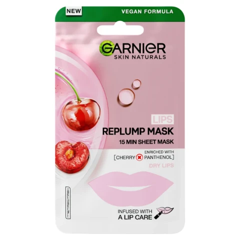Garnier Kirsch-Lippenmaske