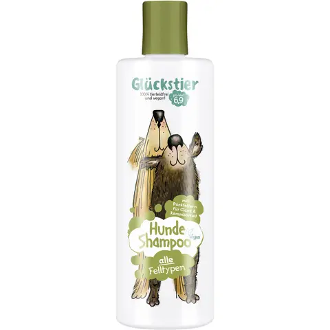 Glückstier Hundeshampoo Universal 250 ml