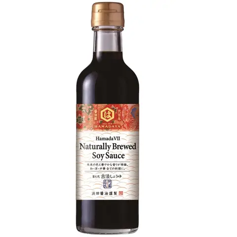 HAMADAYA Natuurlijk gebrouwen Sojasaus 300m