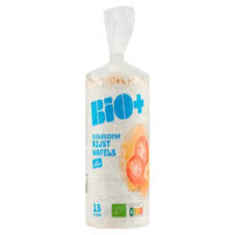 B+ Meersalz Reiswaffeln 100g