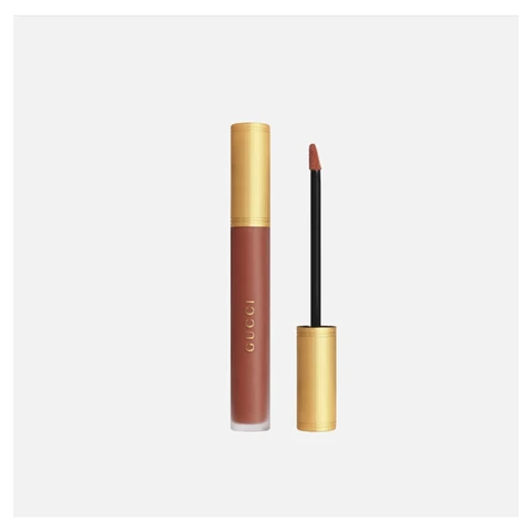 Gucci Beauty Rouge à Lèvres Liquide Matte Lippenstift  #505