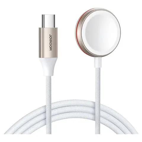 Joyroom S-IW008 3 in 1 Magnetic Charger 1.2m white