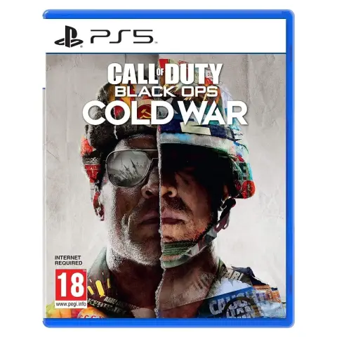 Activision Call of Duty: Black Ops - Cold War (PS5)