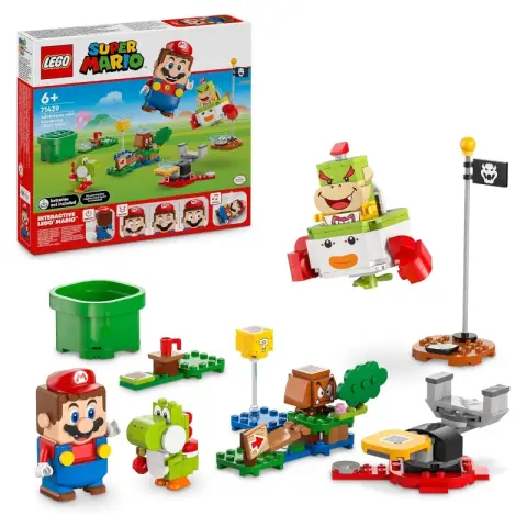 Lego 71439 Super Mario Interactive Mario