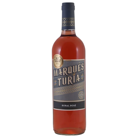 Marques Del Turia Marques del Turio Joven rosé