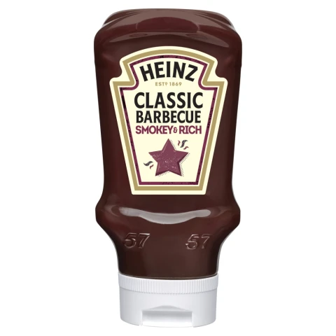 Heinz Classic Bbq Sauce 480g