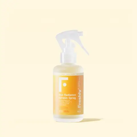 Freshly Cosmetics Hair Radiance Keratin Spray - Estandar (100ml)