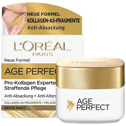 L'OREAL Age Perfect Pro-Collagen Experte Tagespflege 50 ml
