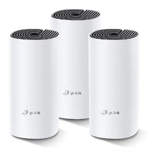 TP-Link DECO M4 - WLAN-System (3 Router) - DECO M4(3-PACK)