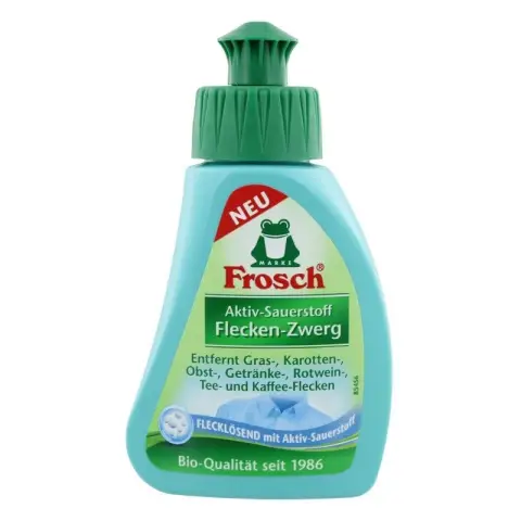 Frosch Aktiv-Sauerstoff Flecken-Zwerg 75 ml