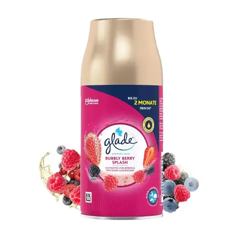 Glade Automatic Spray NF Bubbly Berry Splash