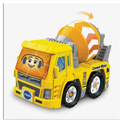 VTech Toet Toet Car Sepp Cement Truck