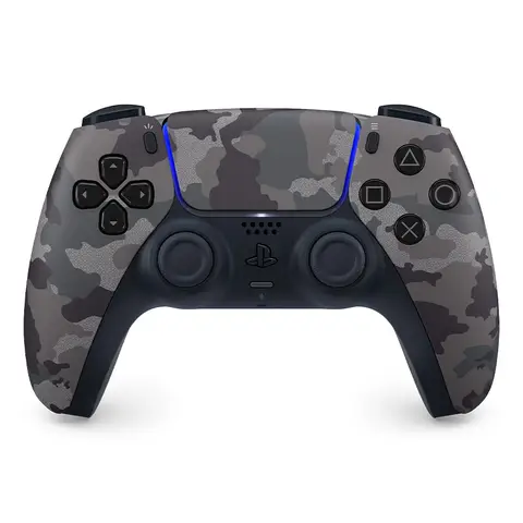 Sony PS5 DualSense™ draadloze controller V3 - grijs camo