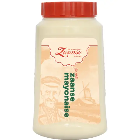 [Produit à date courte]Van Wijngaarden Zaanse Van Wijngaarden Mayonnaise Régionale 650mlDate de péremption2025/11/1