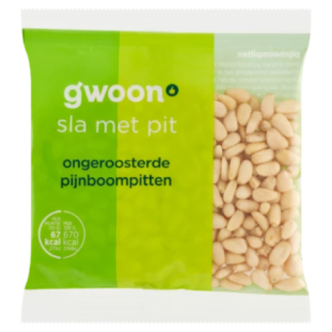 G'woon Pine nuts 40g