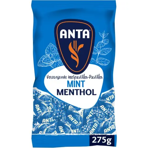 Anta Mint Menthol 275g