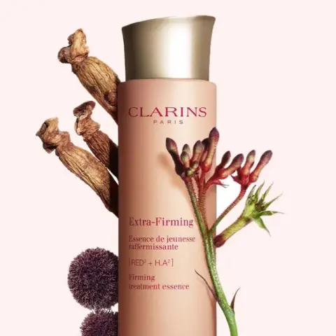 Clarins Extra straffende Pflegeessenz 200 ml