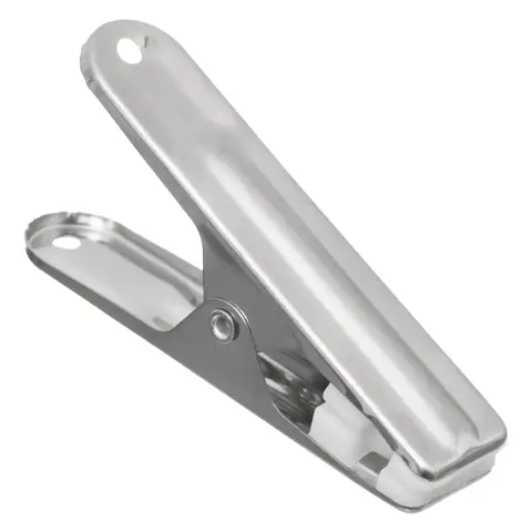 Set of 16 Stainless Steel Pegs