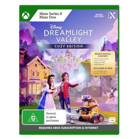 Disney Dreamlight Valley Cozy Edition (AU) für Xbox One & Series X