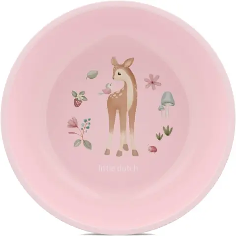 Mepal Little Dutch Fairy Garden Childrens Bowl