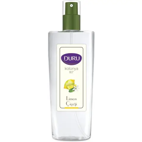 Duru Cologne Spray Citron 150 ml Turc