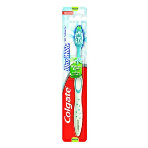 Colgate Toothbrush Max White (medium)
