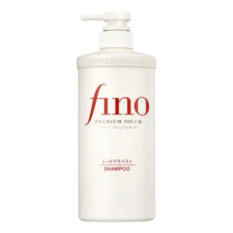 Shiseido fino Premium Touch Shampoo 550ml