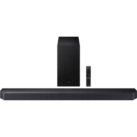 Samsung HW-Q600F/ZA - Barre de son - 3.1.2 canaux 380W Dolby ATMOS Caisson sans fil