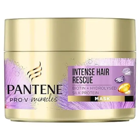 Pantene PRO-V Miracles Intense Hair Rescue Hair Mask 160 ml