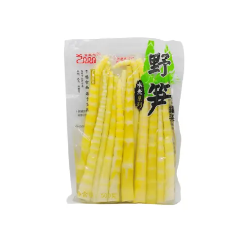 Qianxi Fuchunji Wild Bamboo Shoots 500g