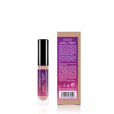 Freshly Cosmetics Peony Limitless Eyelash Serum 5ml