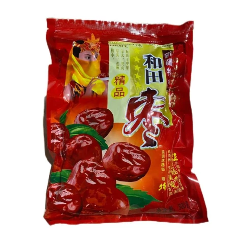 Bingtuan Healthy Red Dates 500g
