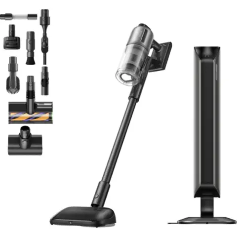 Dreame Station d'aspirateur balai sans fil Z40