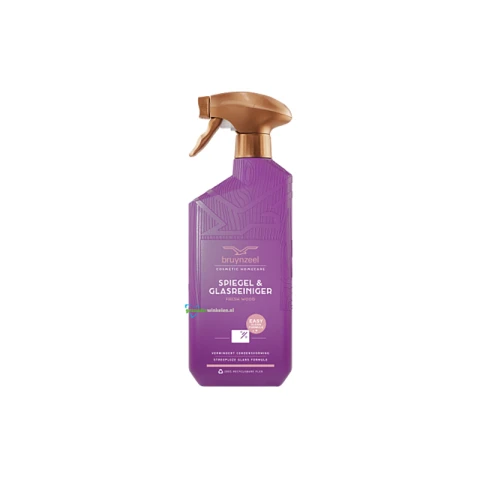 BRUYNZEEL Cosmetic Homecare Mirror & Glass cleaner Fresh Wood 500ml