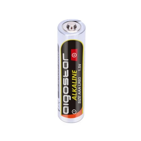 Aigostar Alkaline Battery LR03 (AAA) 1.5V 36pcs