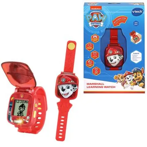 VTech Paw Patrol Marshall Learning Watch