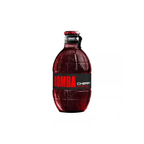 [Produit à date courte]Bomba Energy Cerise 250 mlDate de péremption2025/10/14