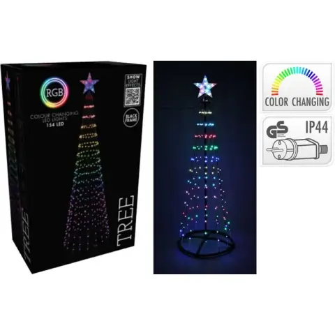 Kerstverlichting Kerstboom - 150cm