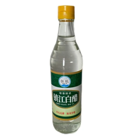 Hengou Zhenjiang White Vinegar 500ML