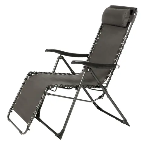 Silos Relax Armchair Anthracite