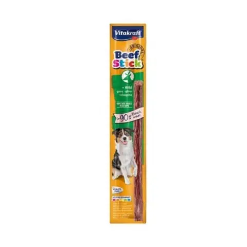 vitakraft Beef Stick Wild 1 Stück 12 g