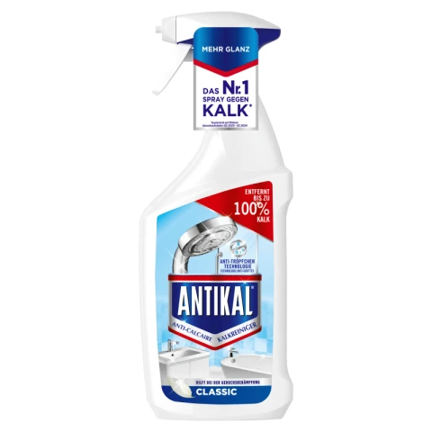 Antikal Classic Entkalker 800ml
