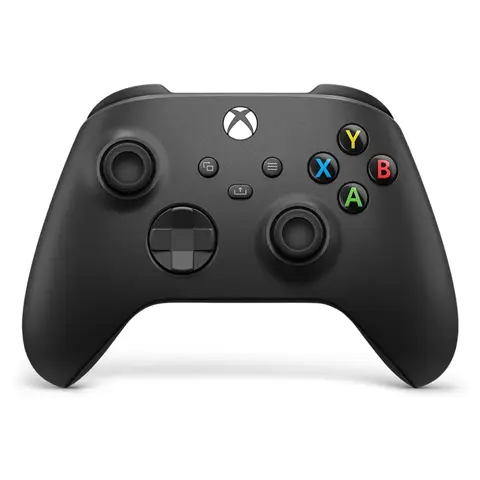 Manette sans fil Xbox pour Xbox Series/PC - Carbon Black