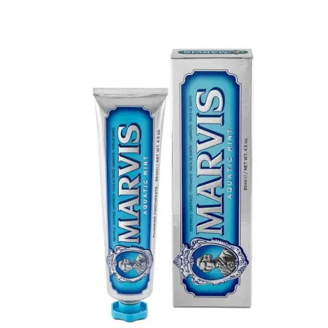 Marvis Aquatic Mint Toothpaste 85ML Ocean Mint