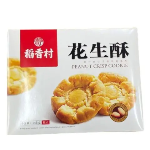 Dao Xiang Cun Taoxiangcun Peanut Crisp 145g