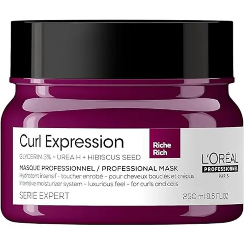 Loreal Professionnel Curl Expression Intensive Moisturizer Mask 250 ml