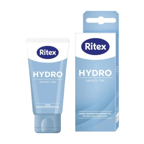 Ritex Hydro Sensitiv Gel 50ml