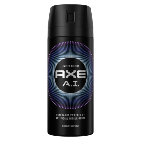 Axe Body Spray A.I Limited 150Ml