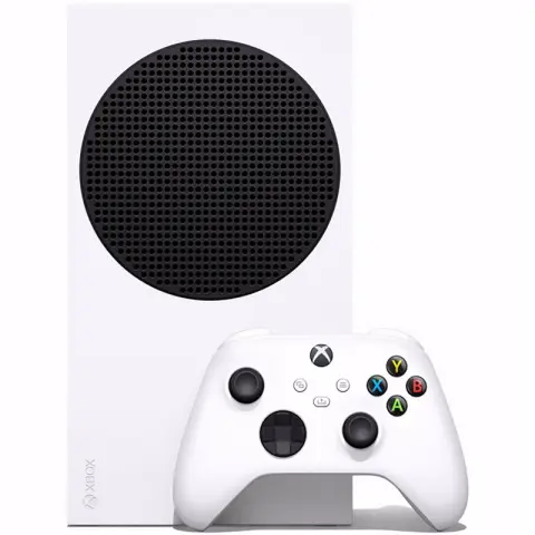 Microsoft Console de jeu Microsoft Xbox série S